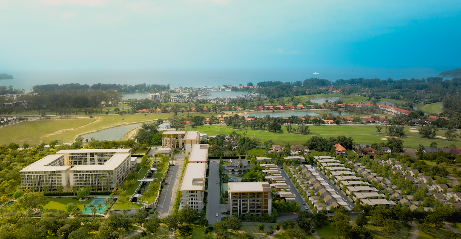 Ozone Villa Phuket in Ban Pa Khlok, Thailand